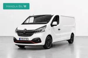 Renault Trafic 2021