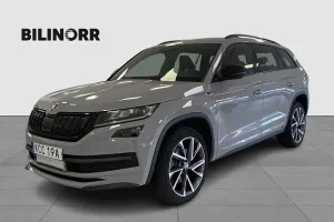 Skoda Kodiaq 2020