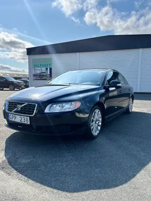 Volvo S80 2008