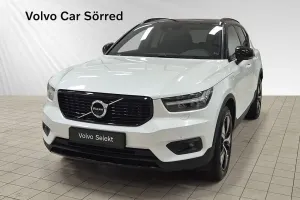 Volvo XC40 2022