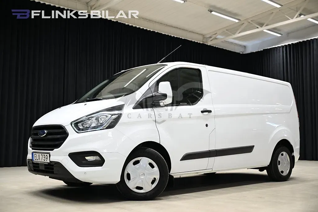 Ford Transit Custom 2018