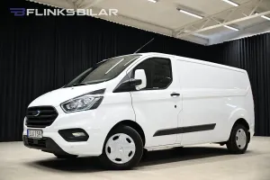 Ford Transit Custom 2018