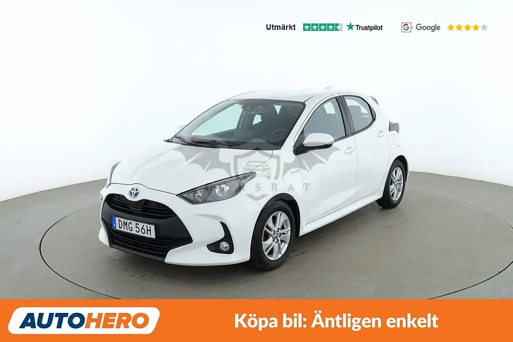 Toyota Yaris 2021