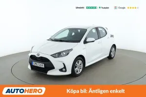 Toyota Yaris 2021