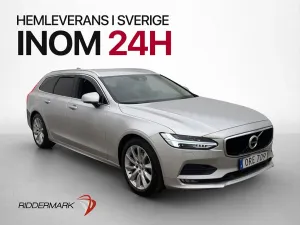 Volvo V90 2019