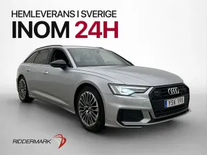 Audi A6 2021