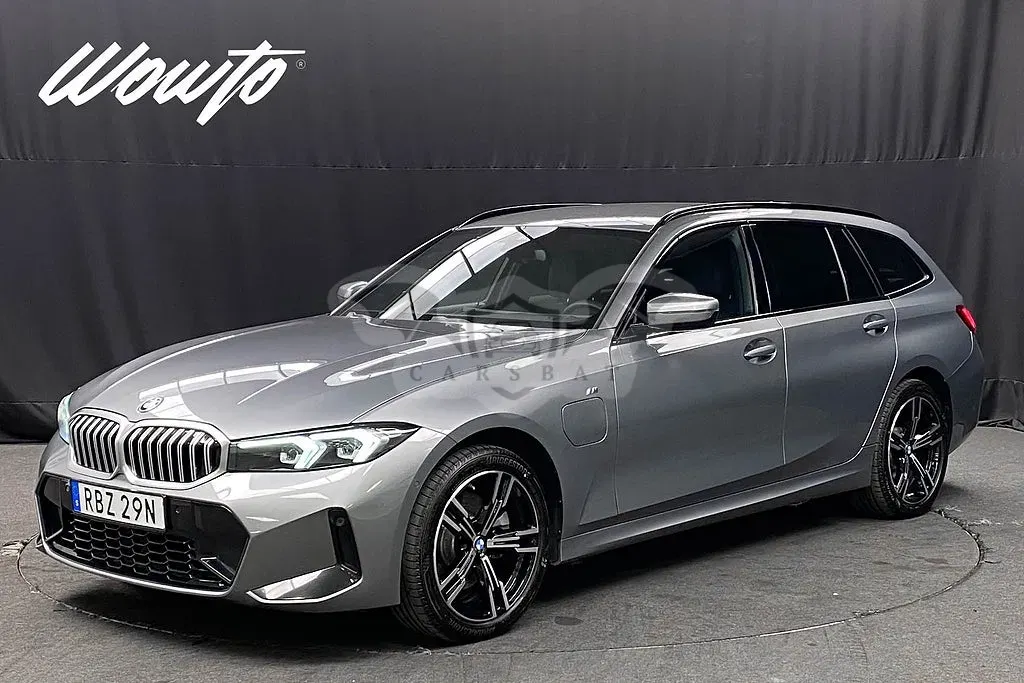 BMW 3 Series 330 2025