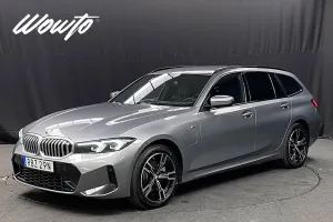 BMW 3 Series 330 2025