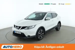 Nissan Qashqai 2017