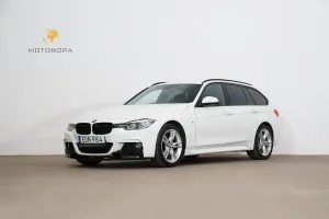 BMW 3 Series 2018