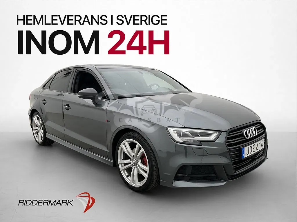 Audi A3 2017
