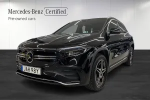 Mercedes-Benz EQA 2023