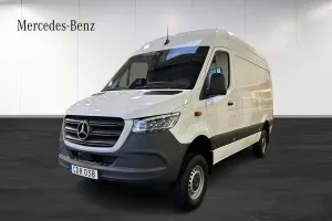 Mercedes-Benz Sprinter 2025