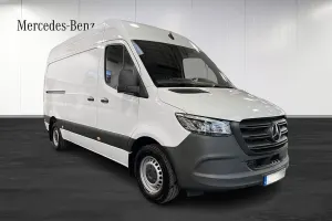 Mercedes-Benz Sprinter 2025