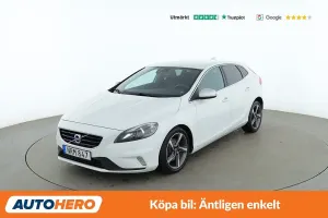Volvo V40 2016