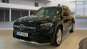 Mercedes-Benz GLB 2025