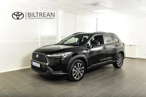 Toyota Corolla Cross 2023