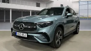 Mercedes-Benz GLC 2026