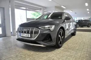Audi E-Tron 2022