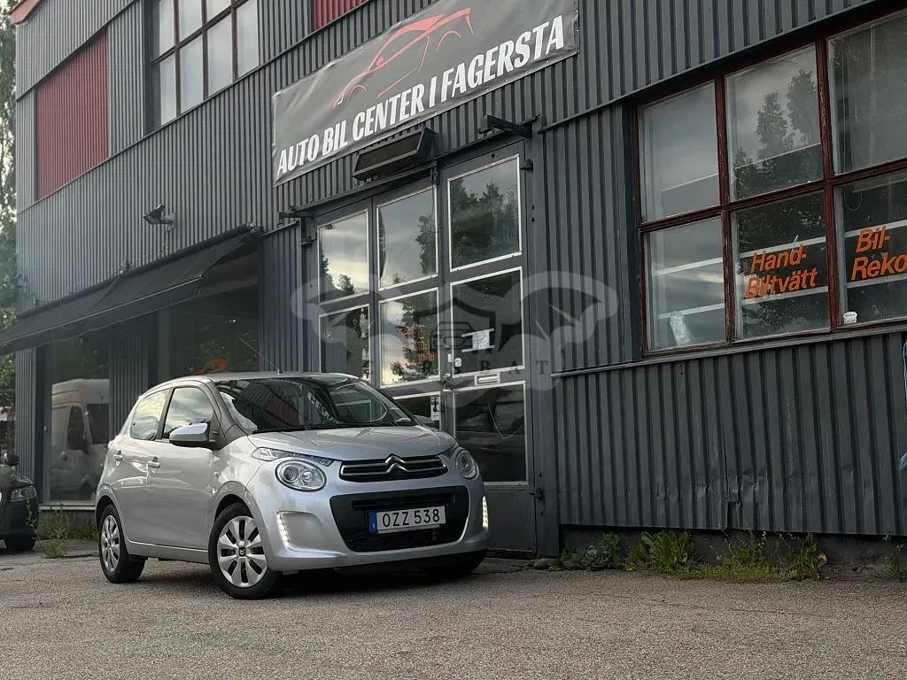 Citroën C1 2015