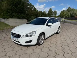 Volvo V60 2013