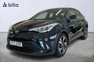 Toyota C-HR 2023