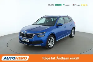 Skoda Kamiq 2021