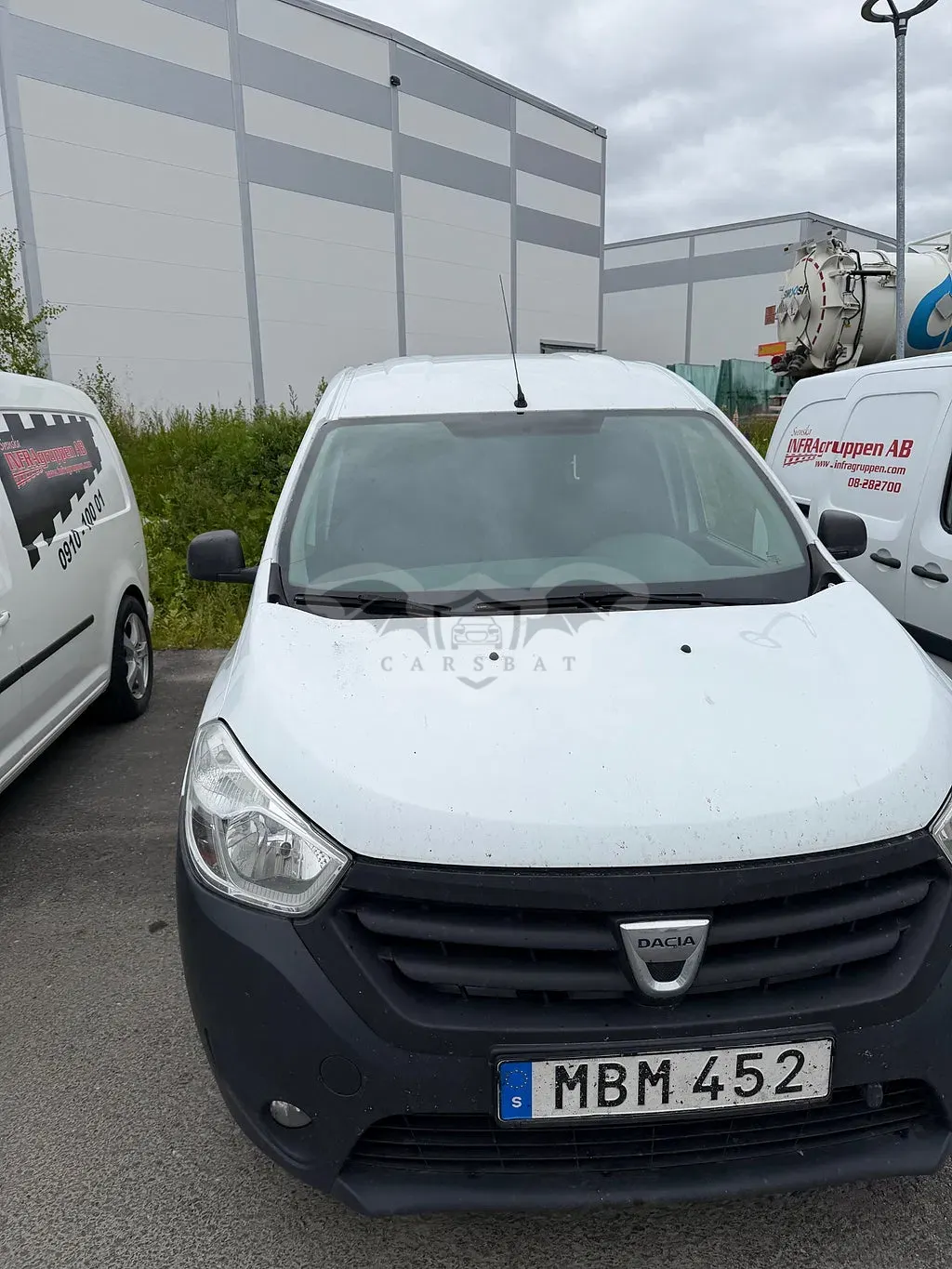 Dacia Dokker 2016