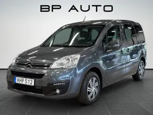 Citroën Berlingo 2017