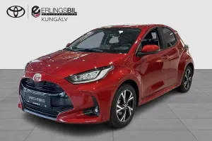 Toyota Yaris 2026