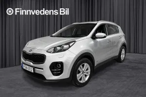 Kia Sportage 2017