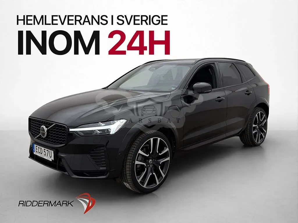 Volvo XC60 2022