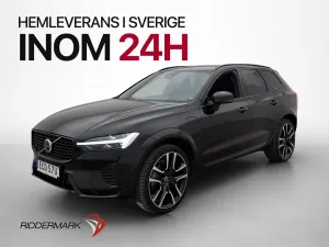 Volvo XC60 2022