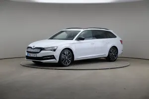 Skoda Superb 2022