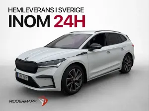 Skoda Enyaq iV 2022