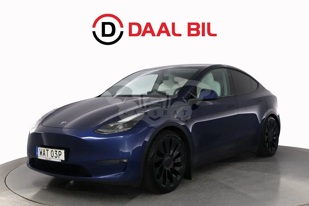 Tesla Model Y 2023
