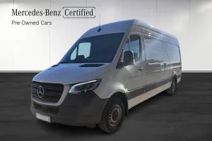Mercedes-Benz Sprinter 2024