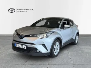 Toyota C-HR 2019