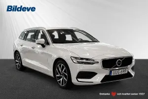 Volvo V60 2020