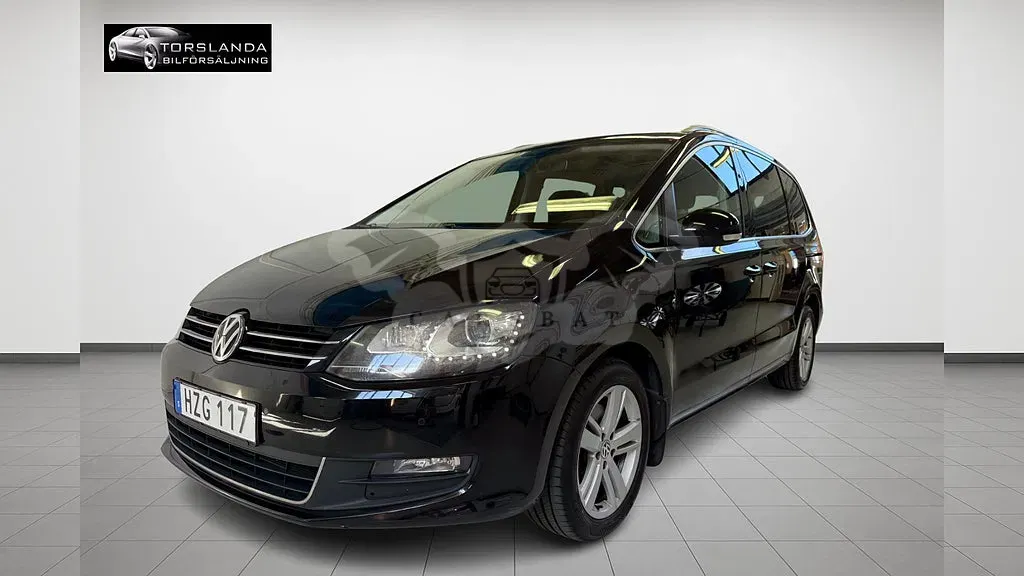 Volkswagen Sharan 2016