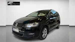 Volkswagen Sharan 2016