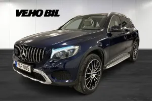 Mercedes-Benz GLC 2017