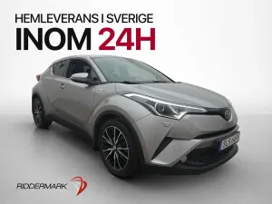 Toyota C-HR 2017