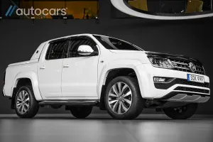 Volkswagen Amarok 2019
