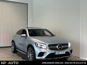 Mercedes-Benz GLC 2018