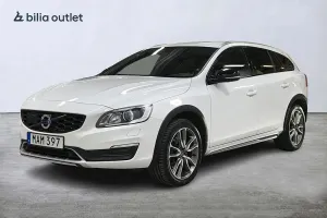 Volvo V60 2017
