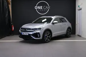 Volkswagen T-ROC 2022