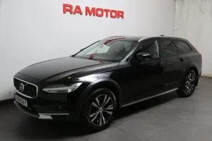 Volvo V90 2021