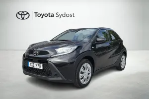 Toyota Aygo X 2023