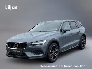 Volvo V60 2022